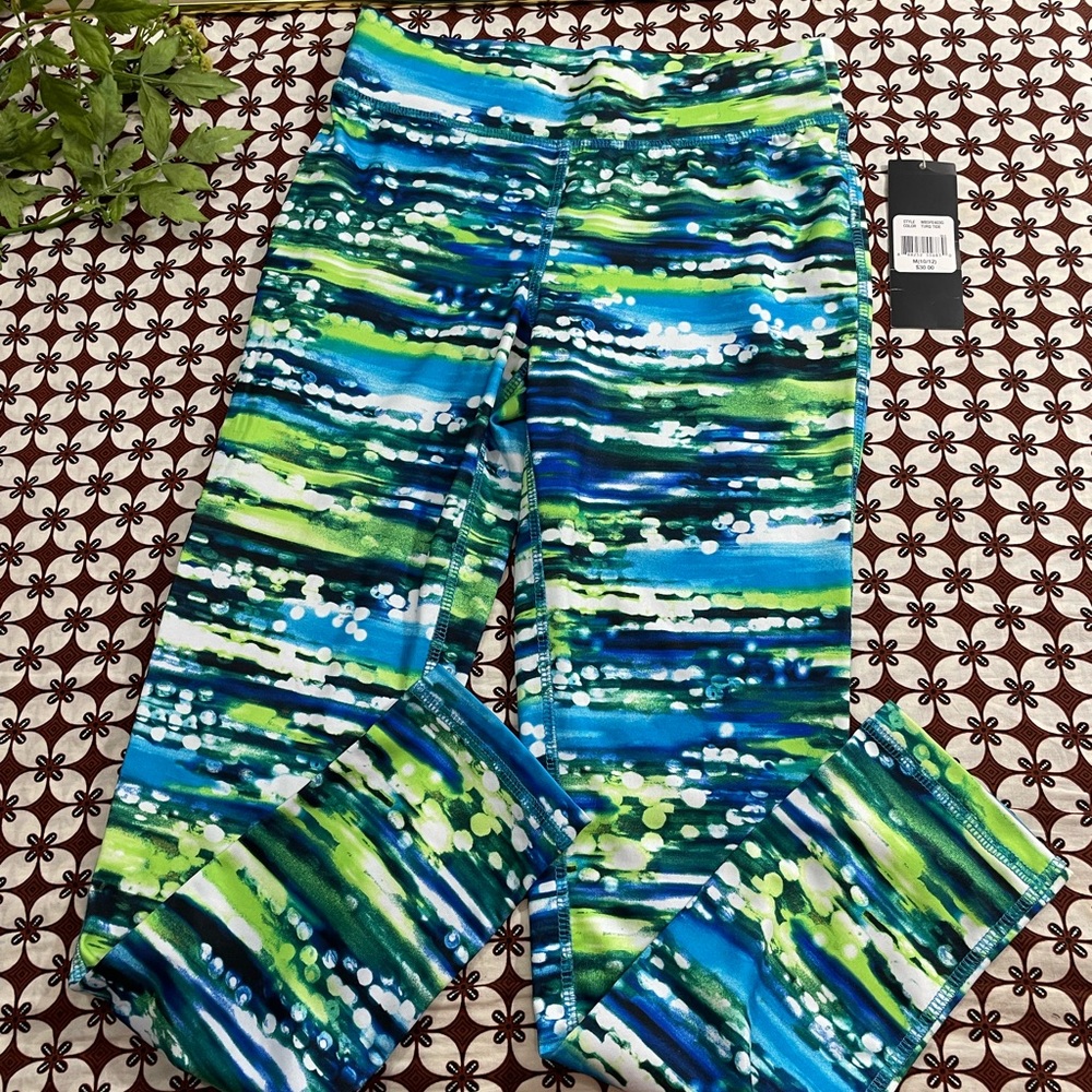 Girl Leggings Sz 10/12